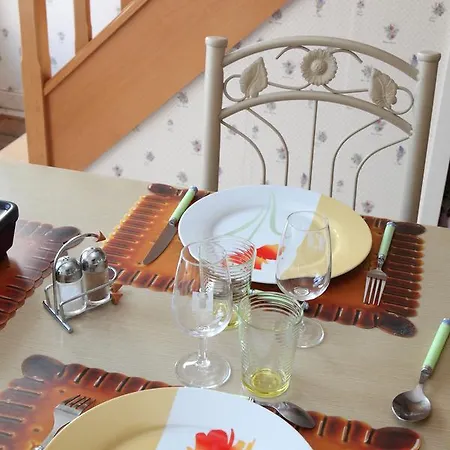Le Danon בית נופש Trelou Sur Marne